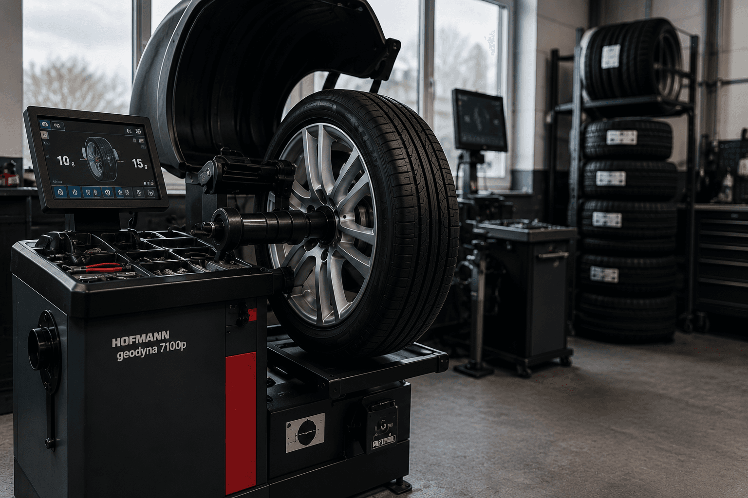 M&R Garage 4