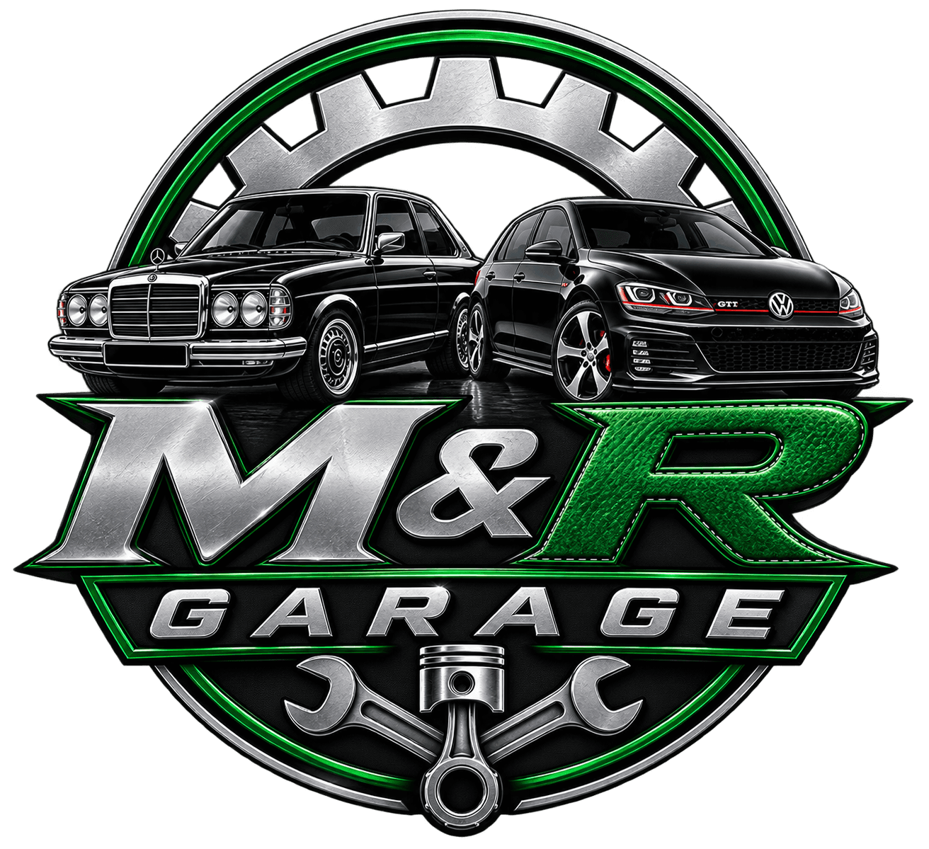 M&R Garage